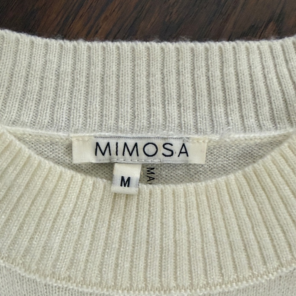 Multi Color Tiger Sweater - Picture 3 of 5